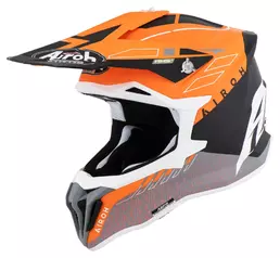 Strycker Skin Orange, Black, White
