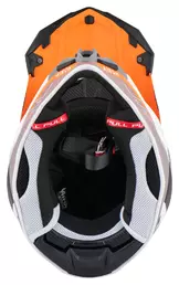 Strycker Skin Orange, Black, White