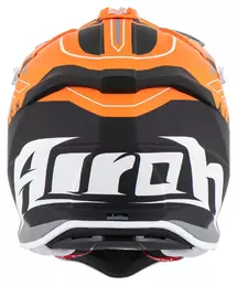 Strycker Skin Orange, Black, White
