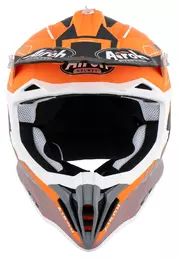 Strycker Skin Orange, Black, White