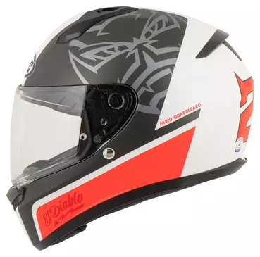 C10 FQ20 MC1SF Black, White, Red
