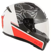 C10 FQ20 MC1SF Black, White, Red