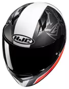 C10 FQ20 MC1SF Black, White, Red