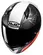 C10 FQ20 MC1SF Black, White, Red