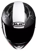 C10 FQ20 MC1SF Black, White, Red