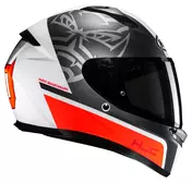 C10 FQ20 MC1SF Black, White, Red