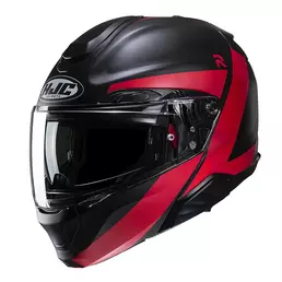 Hjc Rpha 91 Abbes Мотошлем Red Красный (размер: xl)