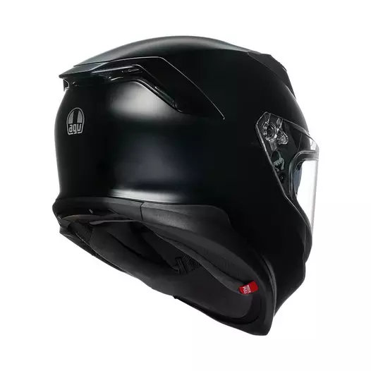 Agv K7 E2206 Mono Мотошлем Black Matt Черный
