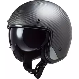 Ls2 Of601 Bob 2 Carbon 06 Matt Black Черный (размер: xs)