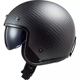 Ls2 Of601 Bob 2 Carbon 06 Matt Black Черный