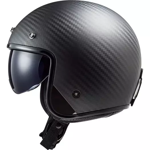 Ls2 Of601 Bob 2 Carbon 06 Matt Black Черный