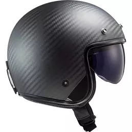 Ls2 Of601 Bob 2 Carbon 06 Matt Black Черный