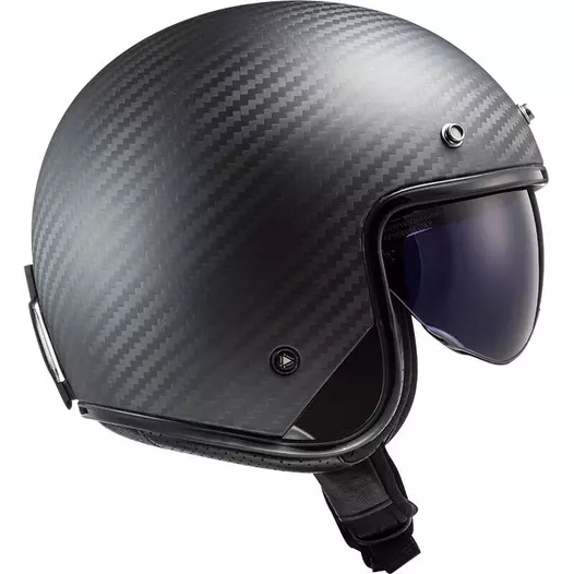 Ls2 Of601 Bob 2 Carbon 06 Matt Black Черный