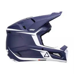 Leatt Kit Moto 3.5 Jr V26 Мотошлем Blue Синий