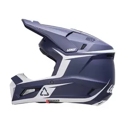 Leatt Kit Moto 3.5 Jr V26 Мотошлем Blue Синий