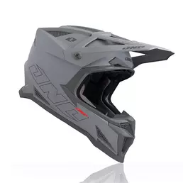 One Industries X-297 Horizon Мотошлем Slate Grey Серый