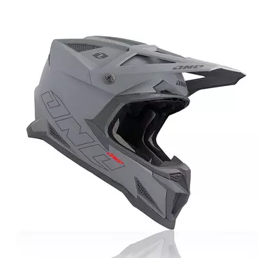 One Industries X-297 Horizon Мотошлем Slate Grey Серый