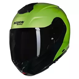 Nolan X-1005 Ultra Carbon Mivedi Мотошлем Green Зеленый (размер: s)