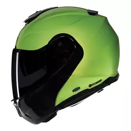 Nolan X-1005 Ultra Carbon Mivedi Мотошлем Green Зеленый