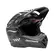 Bell Moto-10 Spherical Fasthouse Raven Мотошлем Matt Черный
