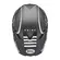 Bell Moto-10 Spherical Fasthouse Raven Мотошлем Matt Черный