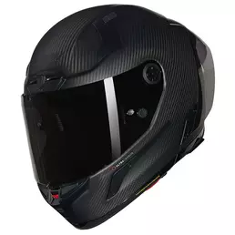 Nolan X-804 Rs Ultra Carbon Puro Black Matt Черный (размер: xs)