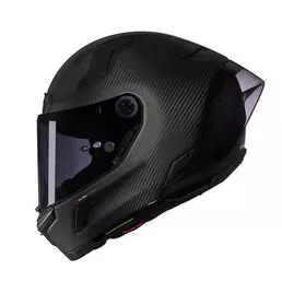 Nolan X-804 Rs Ultra Carbon Puro Black Matt Черный