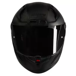 Nolan X-804 Rs Ultra Carbon Puro Black Matt Черный