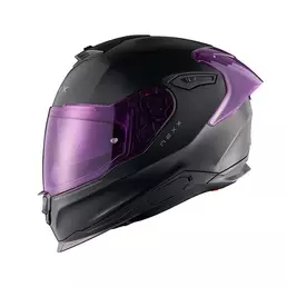 Nexx Y.100r Subsonic Мотошлем Black Pink Matt Розовый