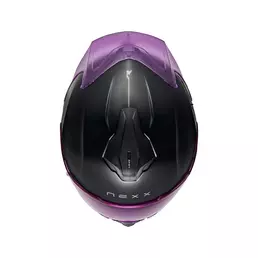 Nexx Y.100r Subsonic Мотошлем Black Pink Matt Розовый