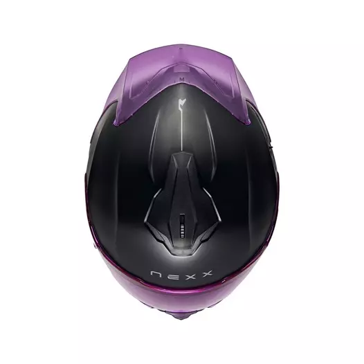 Nexx Y.100r Subsonic Мотошлем Black Pink Matt Розовый