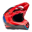 Bell Moto-10 Spherical Evade Мотошлем Red Красный (размер: l)