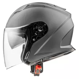 Premier Dokker U17 Bm Мотошлем Grigio Серый