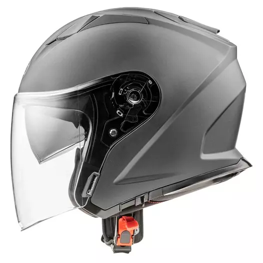 Premier Dokker U17 Bm Мотошлем Grigio Серый