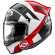 Arai Quantic Space Мотошлем Red Красный (размер: xs)