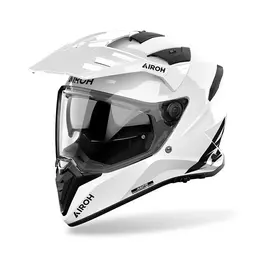 Airoh Bandit Color Мотошлем White Белый