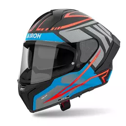 Airoh Matryx Rider Мотошлем Dark Blue Matt Синий (размер: xs)