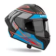 Airoh Matryx Rider Мотошлем Dark Blue Matt Синий
