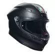 Agv K6 S E2206 Мотошлем Black Matt Черный (размер: xs)
