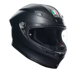 Agv K6 S E2206 Мотошлем Black Matt Черный