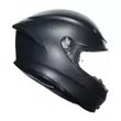 Agv K6 S E2206 Мотошлем Black Matt Черный
