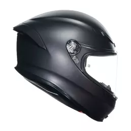 Agv K6 S E2206 Мотошлем Black Matt Черный