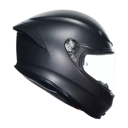 Agv K6 S E2206 Мотошлем Black Matt Черный