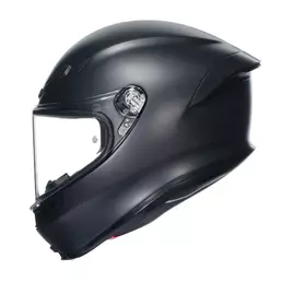 Agv K6 S E2206 Мотошлем Black Matt Черный