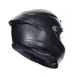 Agv K6 S E2206 Мотошлем Black Matt Черный