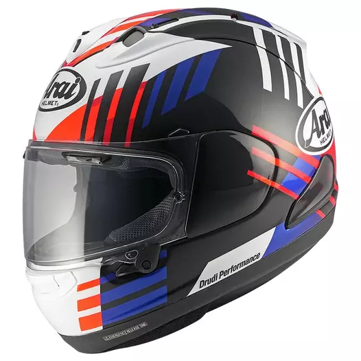 Arai Rx-7v Evo Rea Sb3 Мотошлем Красный (размер: xs)