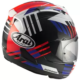 Arai Rx-7v Evo Rea Sb3 Мотошлем Красный