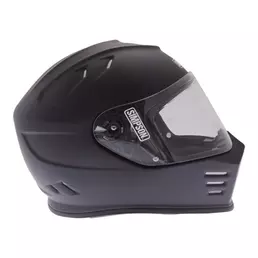 Simpson Venom Black Matt Черный