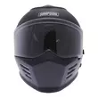 Simpson Venom Black Matt Черный