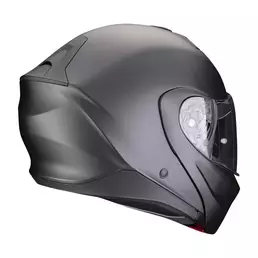Scorpion Exo 930 Evo Solid Мотошлем Black Matt Черный